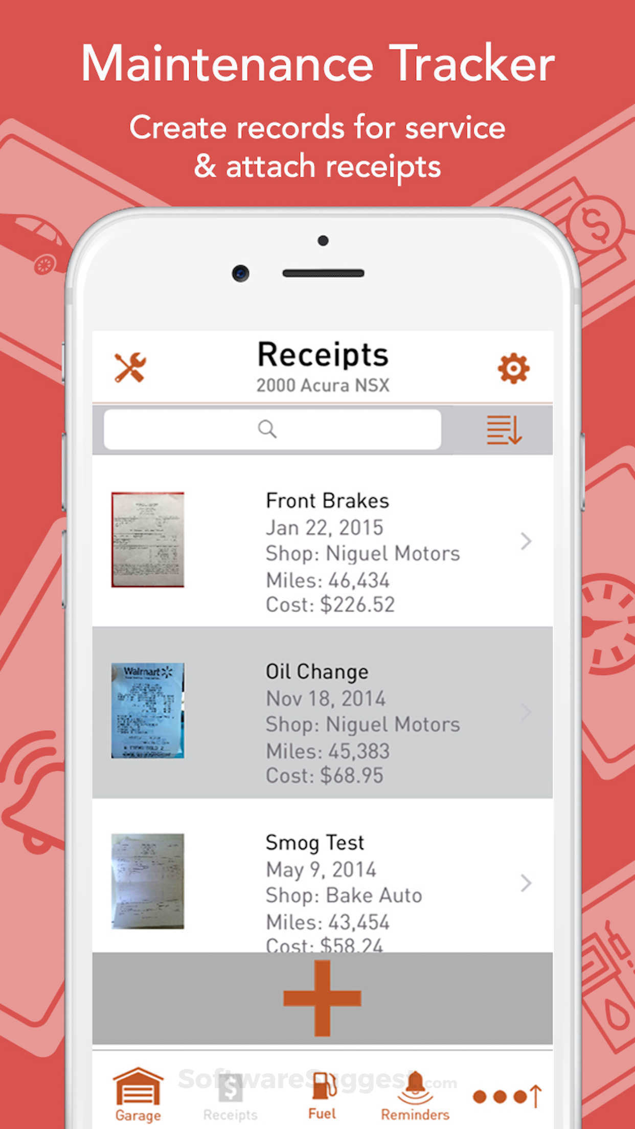 AUTOsist Small Screenshot 3